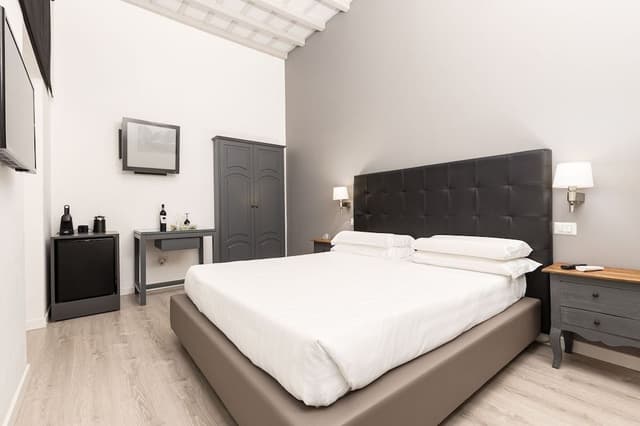 Superior Triple Room, 1 Bedroom (via Della Frezza 53)