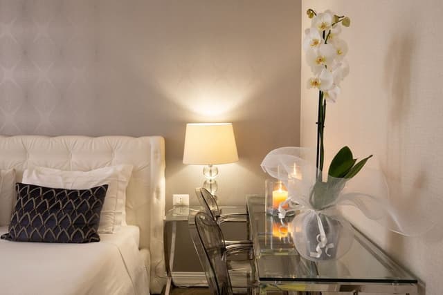 Superior Double Room, Balcony, City View (via Del Corso 32)