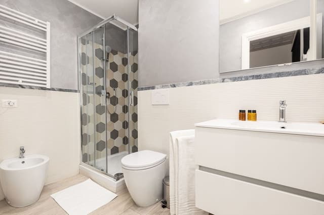 Superior Triple Room, 1 Bedroom (via Della Frezza 53)