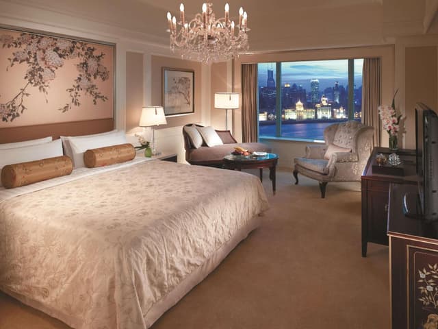 River Wing Horizon Bund Room 2 Twins