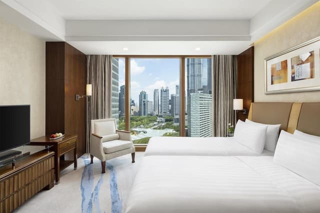Grand Tower Executive Room 2 Twins