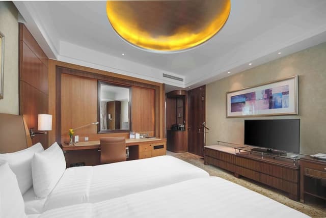 Grand Tower Executive Room 2 Twins