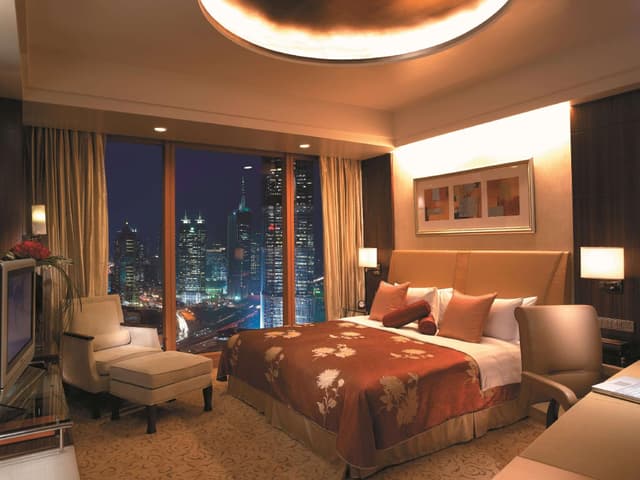 Grand Tower Executive Room 2 Twins