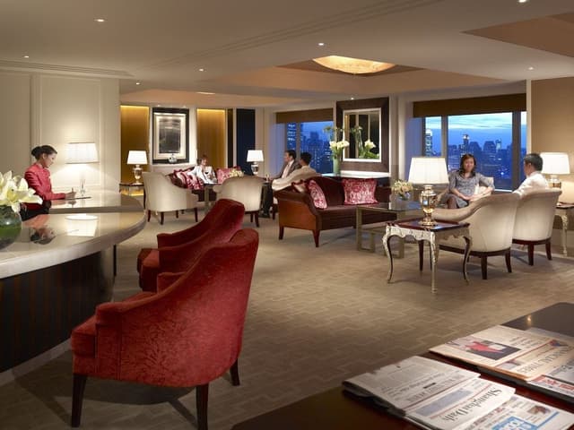 River Wing Horizon Bund Room 2 Twins