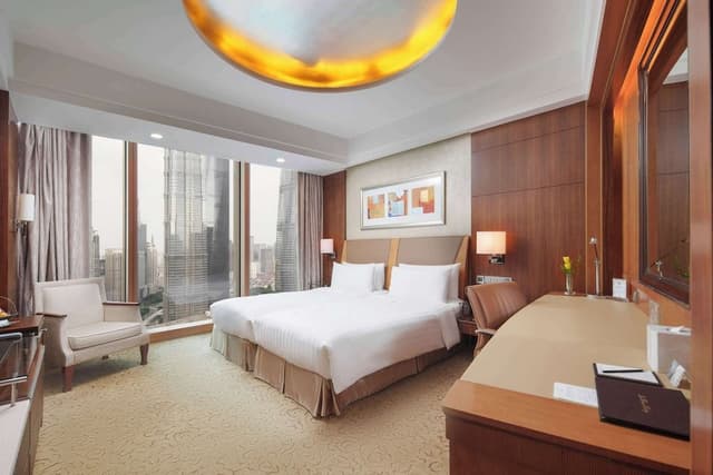 Grand Tower Executive Room 2 Twins