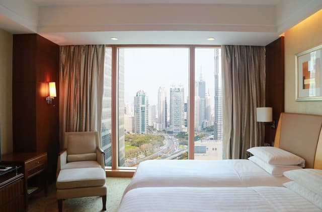Grand Tower Executive Room 2 Twins