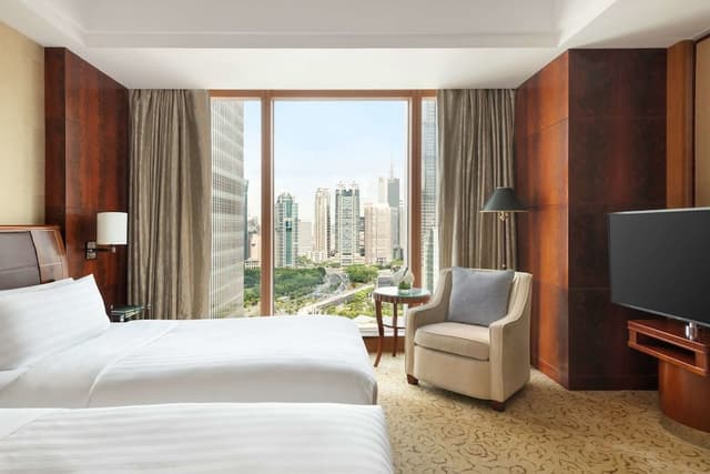Grand Tower Executive Room 2 Twins