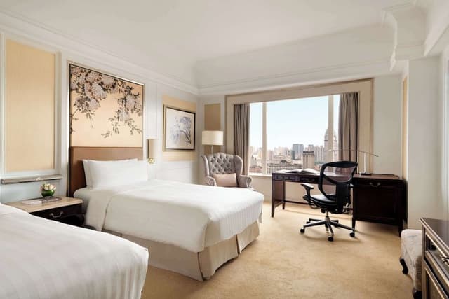 River Wing Horizon Bund Room 2 Twins