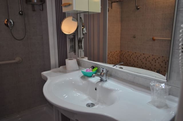 Comfort Single Room, 1 Large Twin Bed, Private Bathroom, Garden View