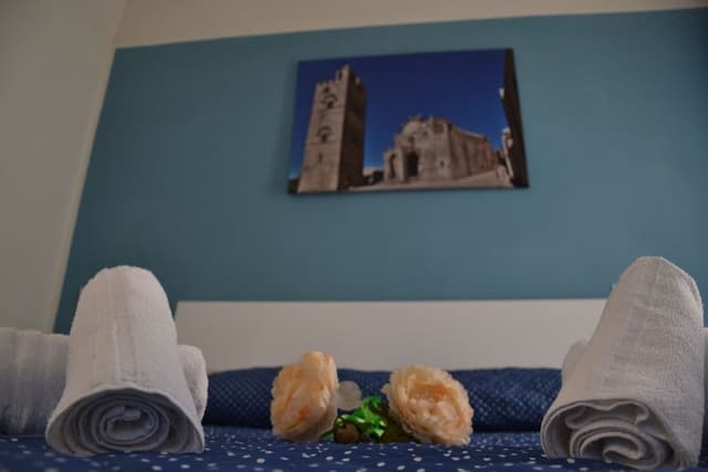 Deluxe Double Room, City View (Levanzò)