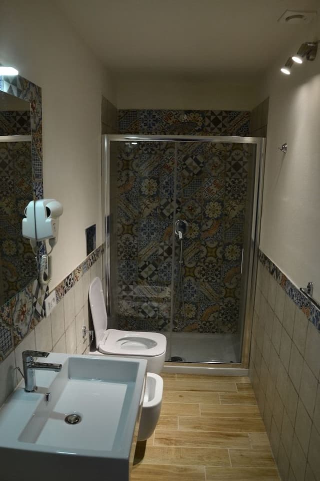 Superior Triple Room, Multiple Beds, City View (Seggesta)