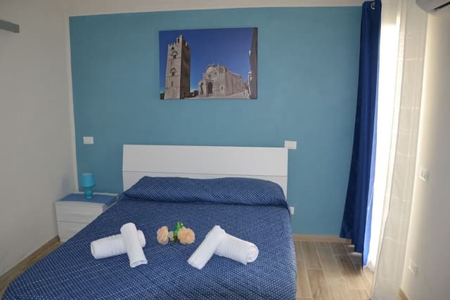 Deluxe Double Room, City View (Levanzò)
