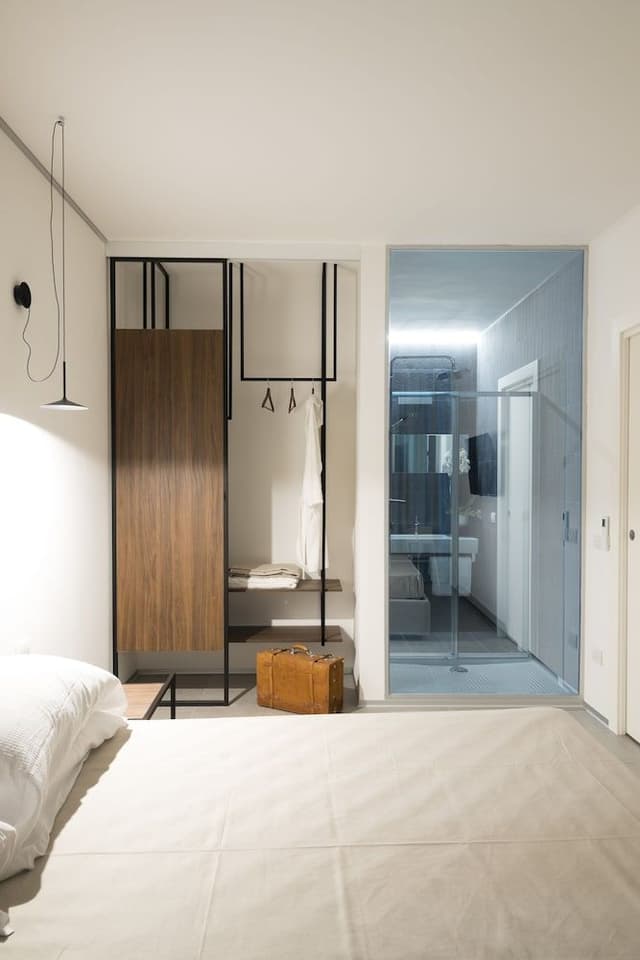 Junior Suite, Hot Tub (4pax) - 107