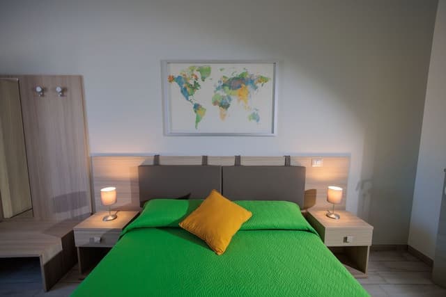 Standard Double Room, Balcony