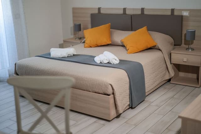 Comfort Triple Room, Balcony