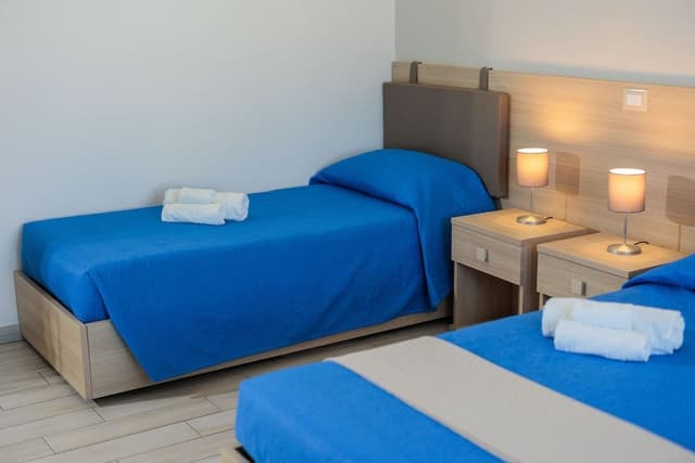 Comfort Triple Room, Balcony
