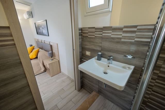 Comfort Triple Room, Balcony