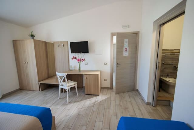 Comfort Triple Room, Balcony