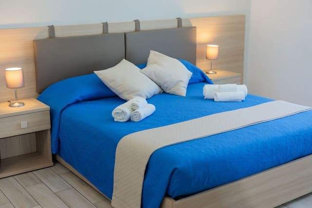 Comfort Triple Room, Balcony