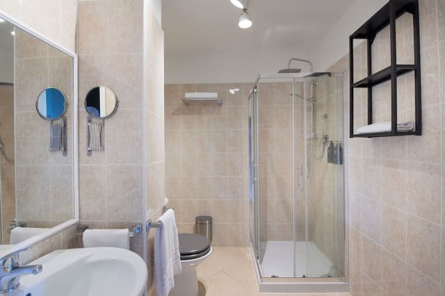 Superior Double or Twin Room, Terrace, Mountain View