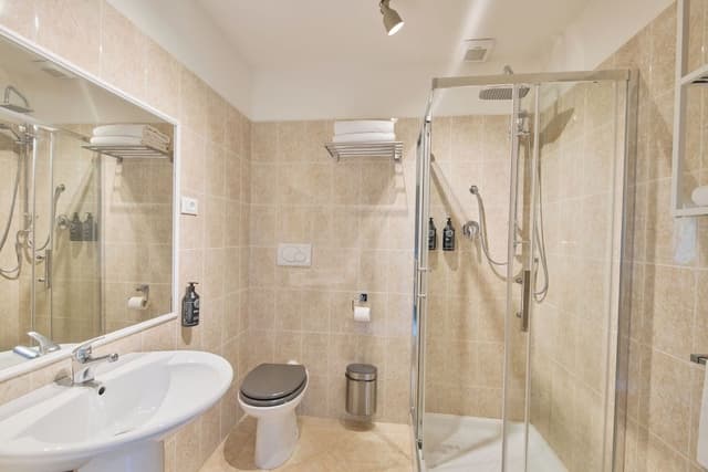 Superior Double or Twin Room, Terrace, Mountain View