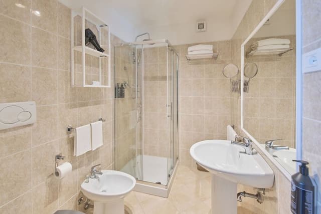 Superior Double or Twin Room, Mountain View