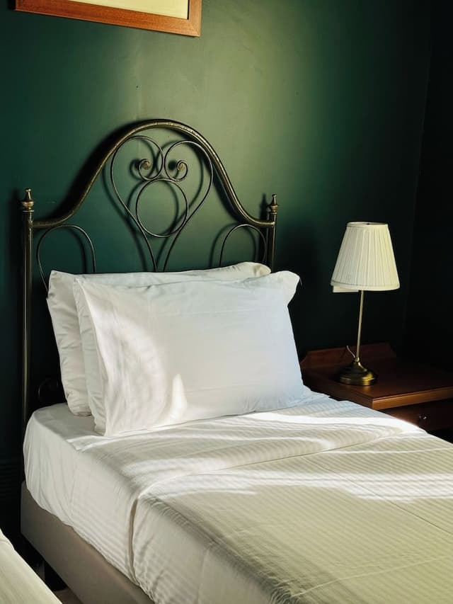 Superior Double or Twin Room, Terrace, Mountain View