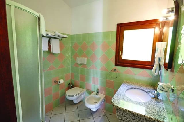Deluxe Room, Garden View