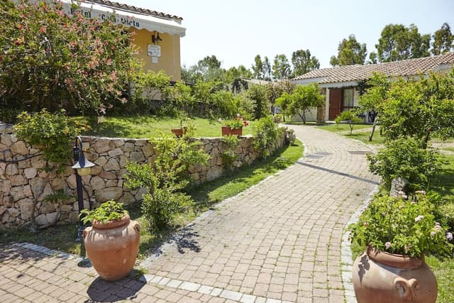 Deluxe Room, Garden View