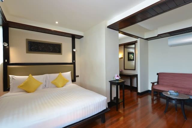 Andaman Beach Suite