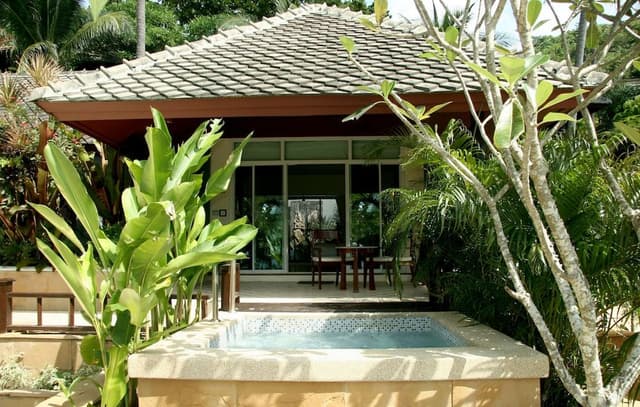 Sea View Deluxe Jacuzzi