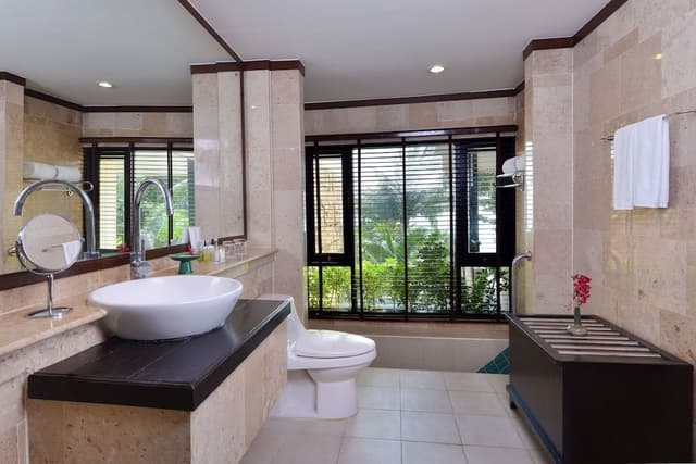 Sea View Deluxe Jacuzzi