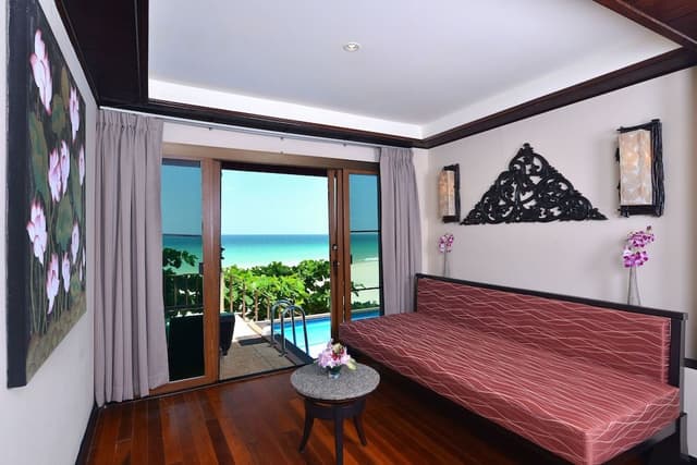 Andaman Beach Suite