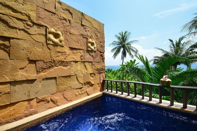 Sea View Deluxe Jacuzzi