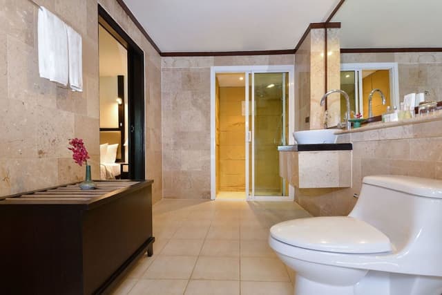 Sea View Deluxe Jacuzzi