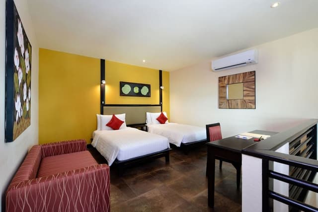 Andaman Beach Suite