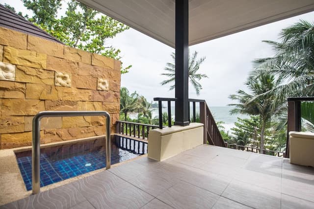Sea View Deluxe Jacuzzi