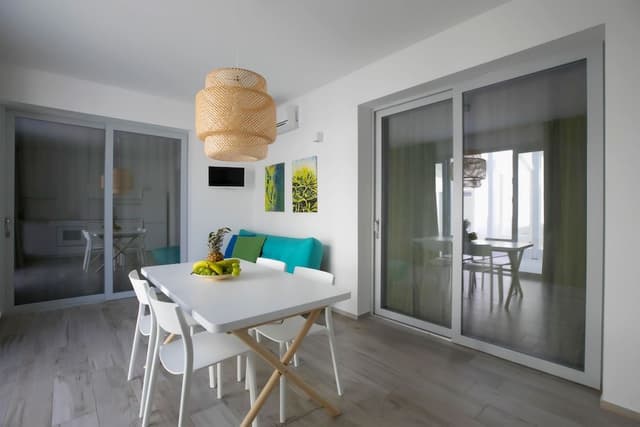 Family Apartment, 2 Bedrooms, Ground Floor