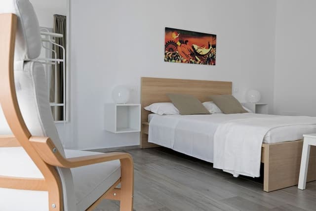 Family Apartment, 2 Bedrooms, Ground Floor