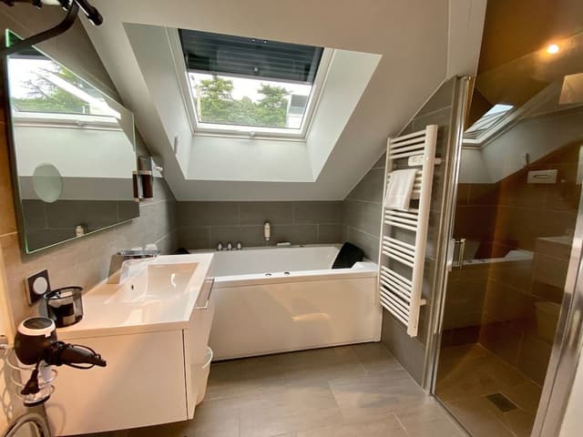 Classic Double Room, Hot Tub, Lake View ( Memard Collombier Épine)