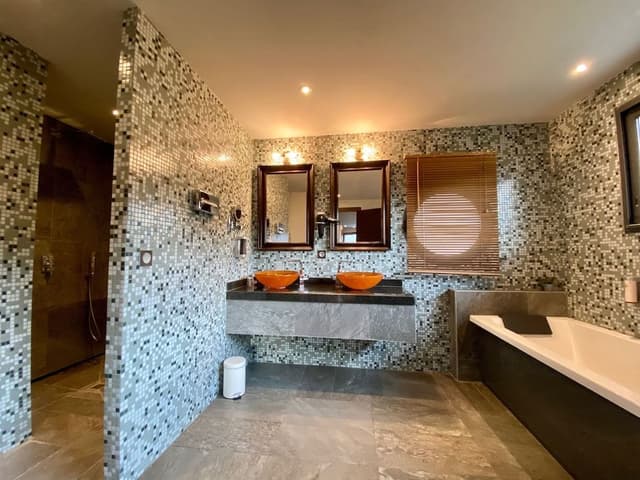 Standard Double Room, Lake View (Sans Balcon)