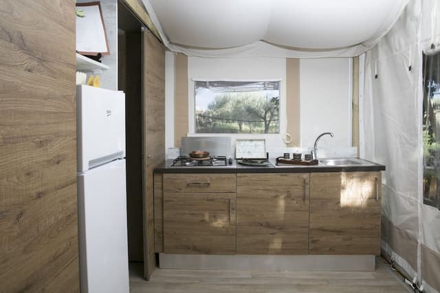 Superior Tent, 2 Bedrooms