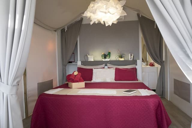 Romantic Tent