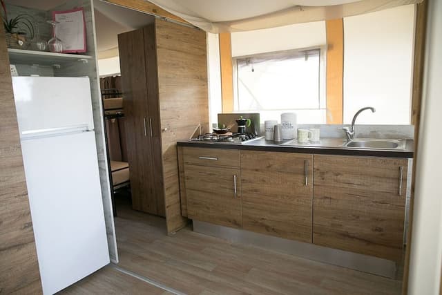 Superior Tent, 2 Bedrooms
