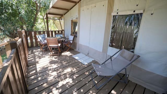 Superior Tent, 2 Bedrooms