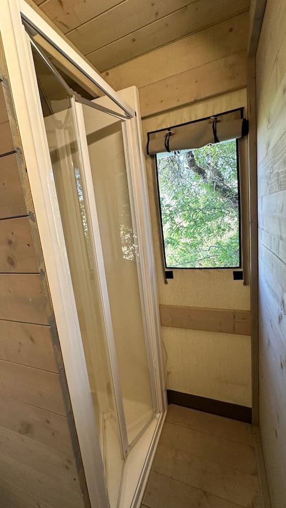 Panoramic Tent, 2 Bedrooms