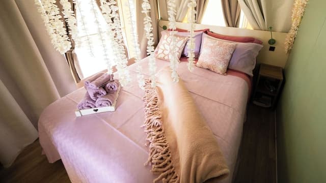 Superior Tent, 2 Bedrooms