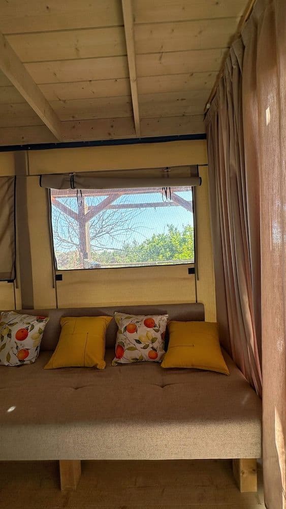 Panoramic Tent, 2 Bedrooms