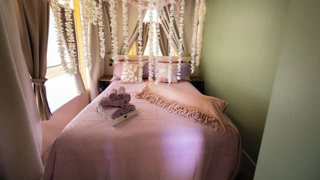 Superior Tent, 2 Bedrooms