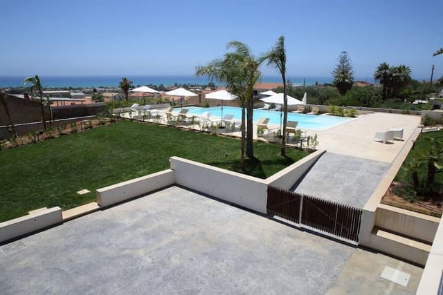 Double Room, Sea View